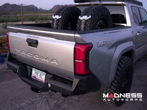 Toyota Tacoma Rear Bumper - Stealth - Addictive Desert Designs Toyota Tacoma Rear Bumper - Stealth - Addictive Desert Designs